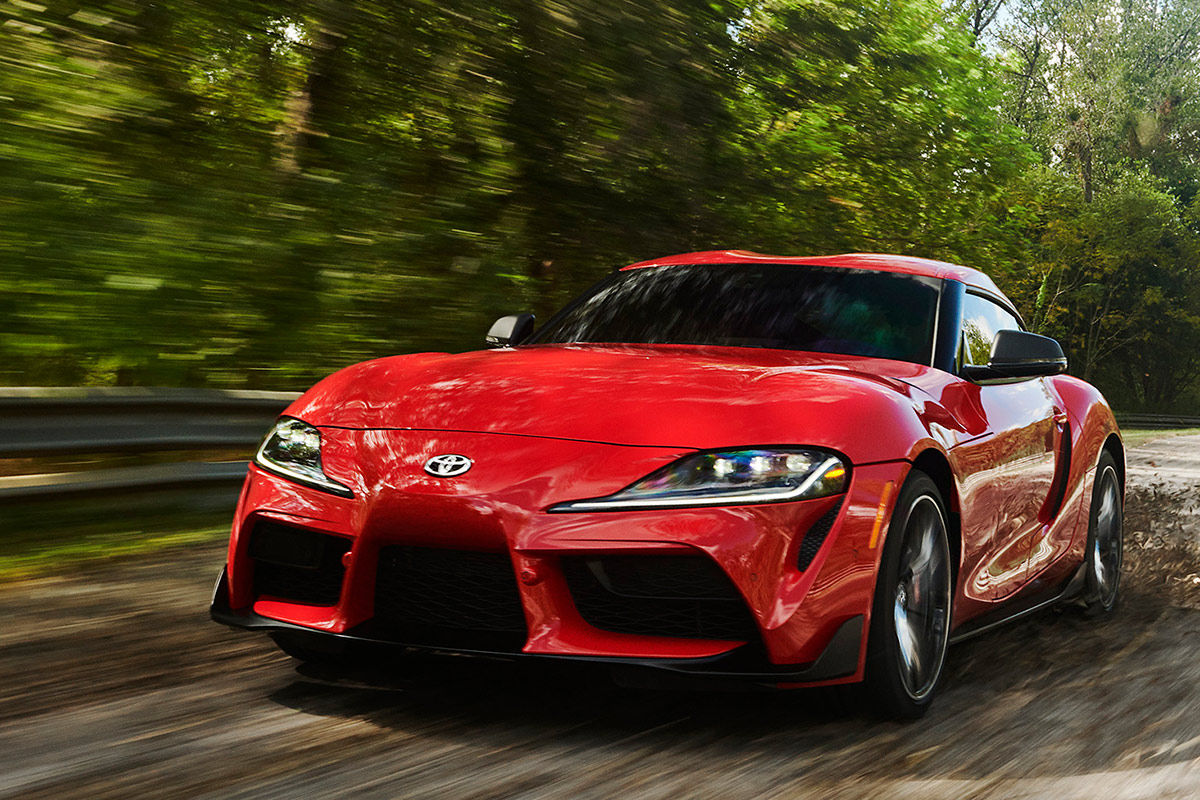 GR Supra (2019 - Aujourd'hui)