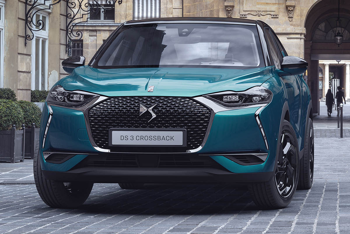 DS3 Crossback (2019 - Aujourd'hui)