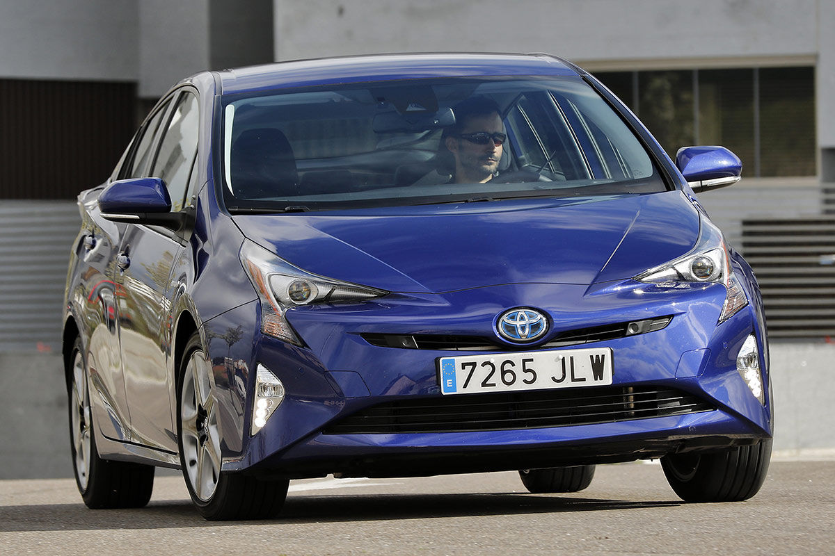 Prius Hybrid (2023 - Heute)