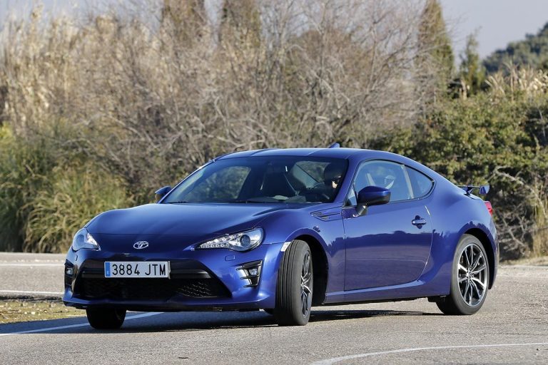 GT86