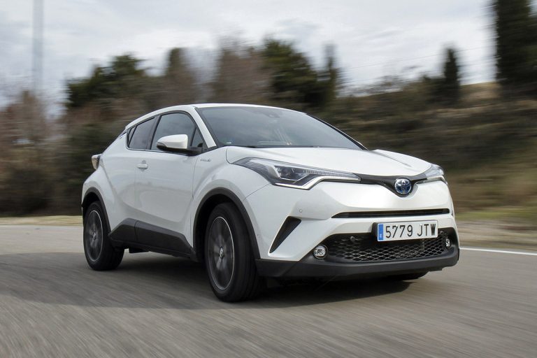 C-HR