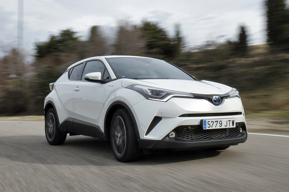 C-HR (2016 - 2025)