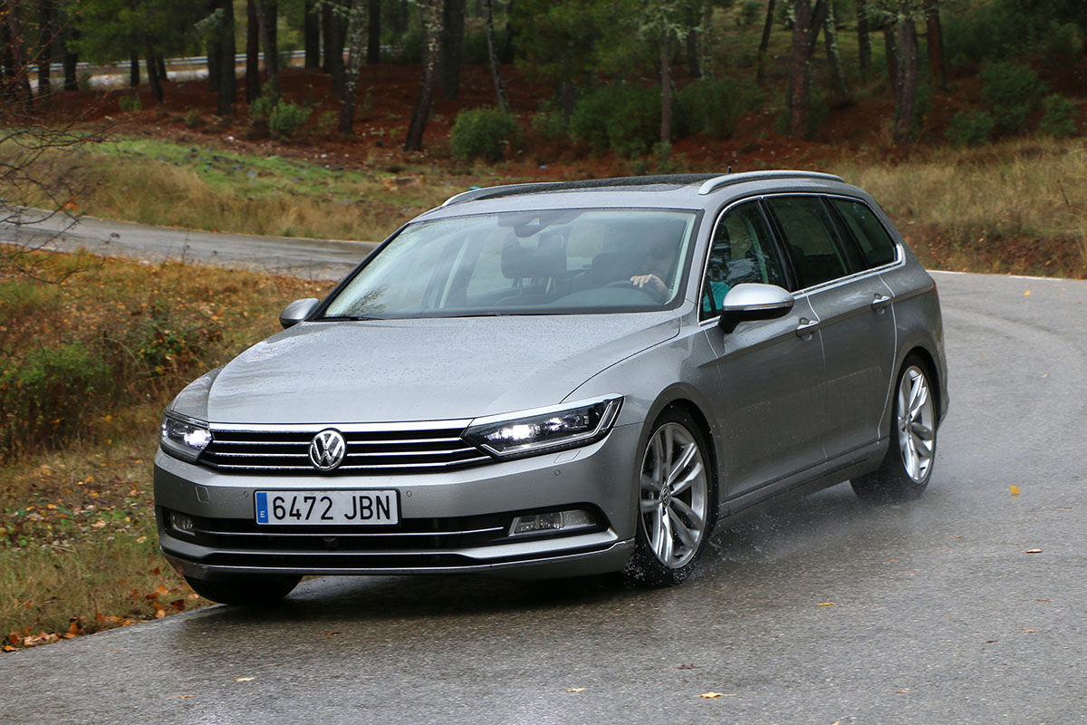 Passat Variant (2014 - 2024)