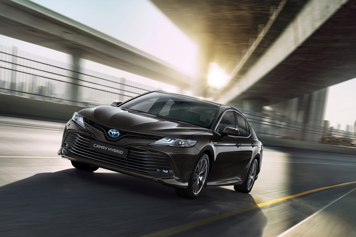 Camry Limousine (2018 - 2025)