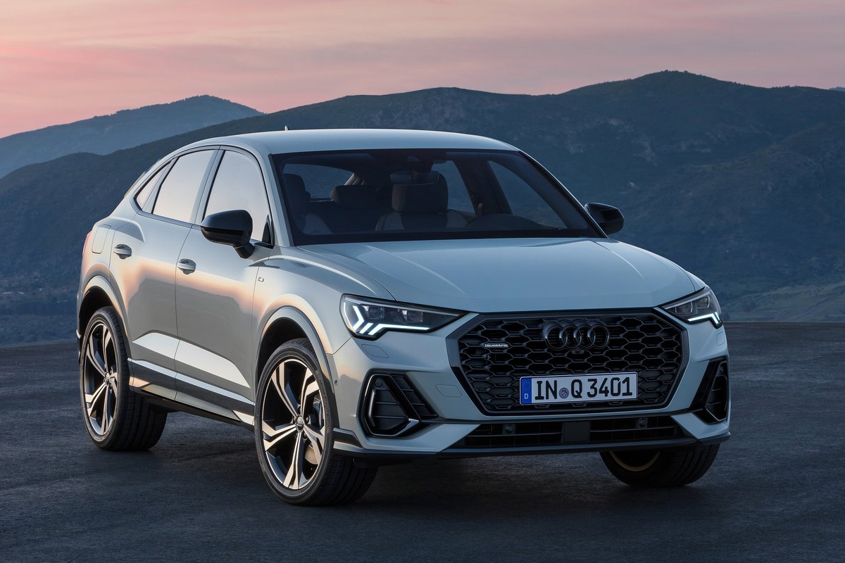 Q3 Sportback (2019 - Oggi)