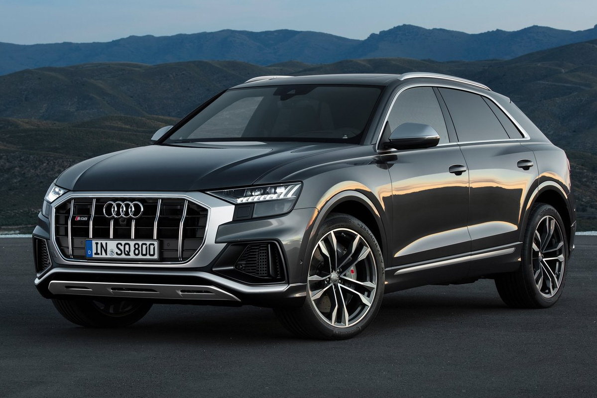 SQ8/RS Q8 (2019 - Aujourd'hui)