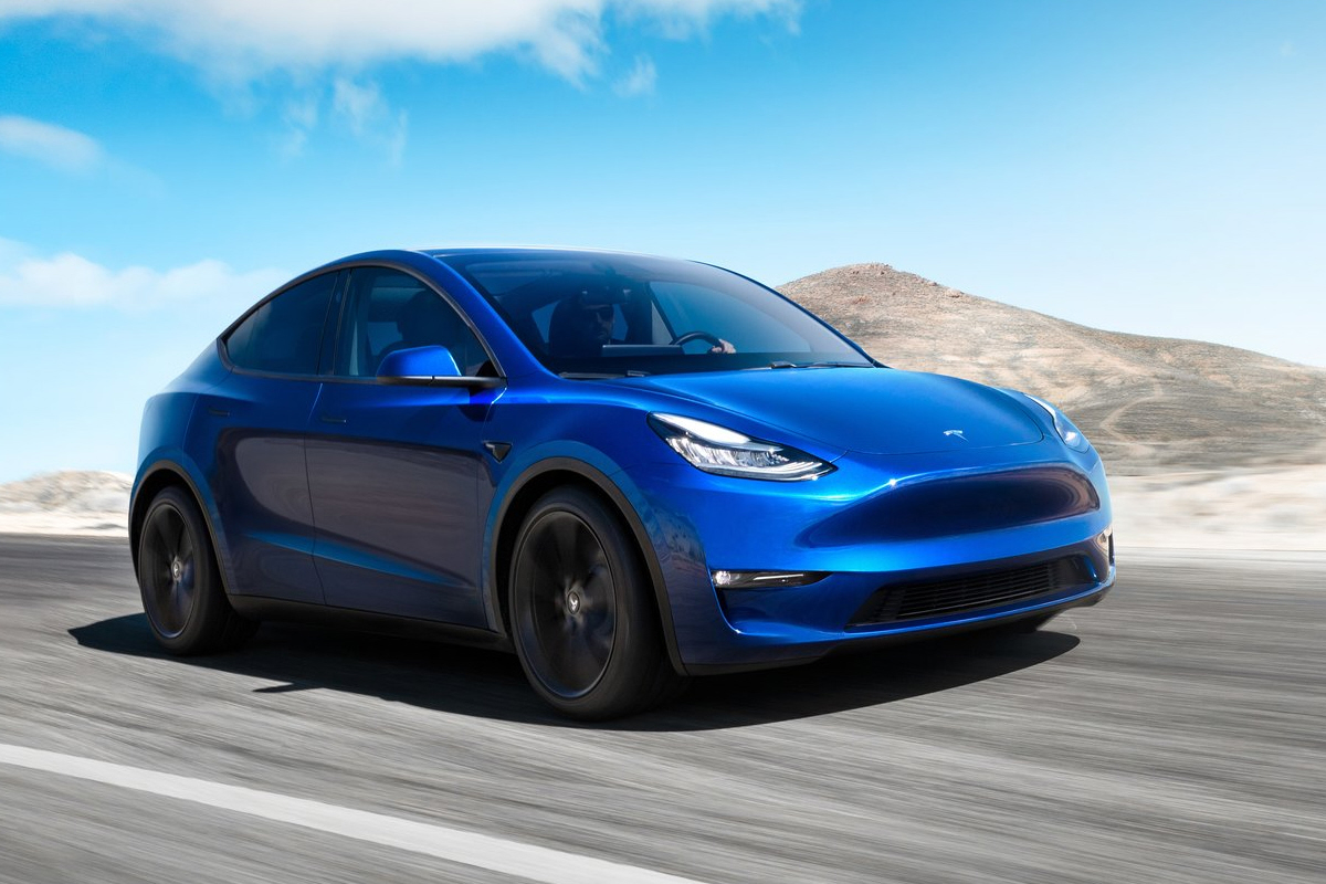 Model Y (2019 - Heute)