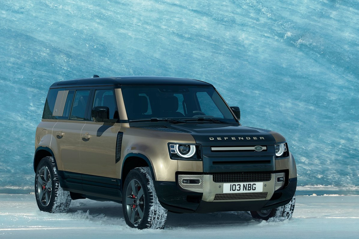 Defender 110 (2019 - Oggi)