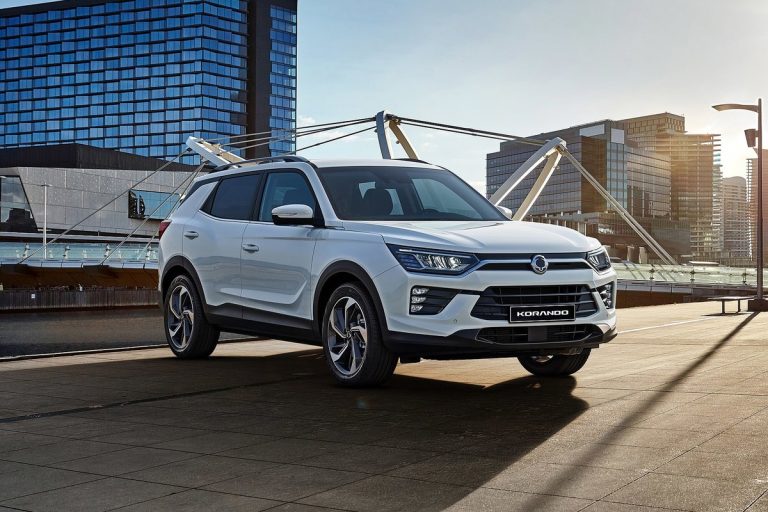 Korando