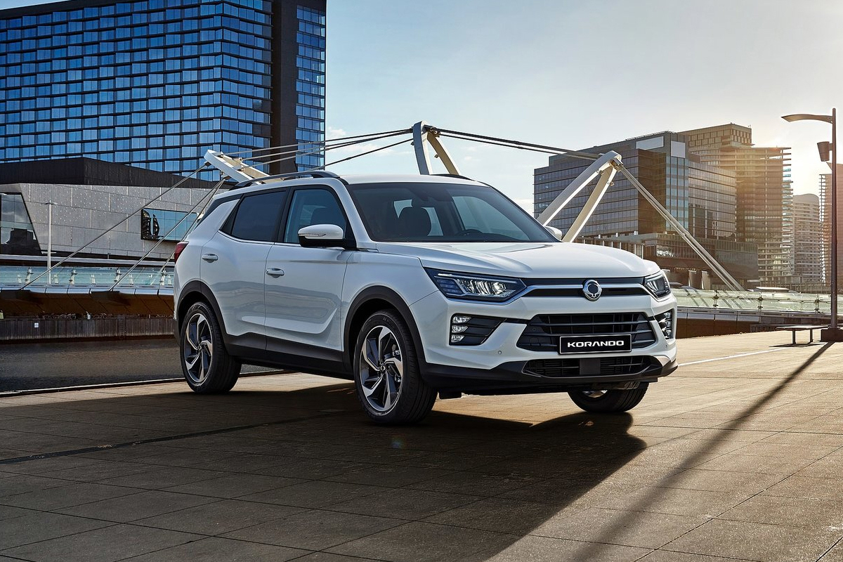 Korando Diesel (2019 - 2022)