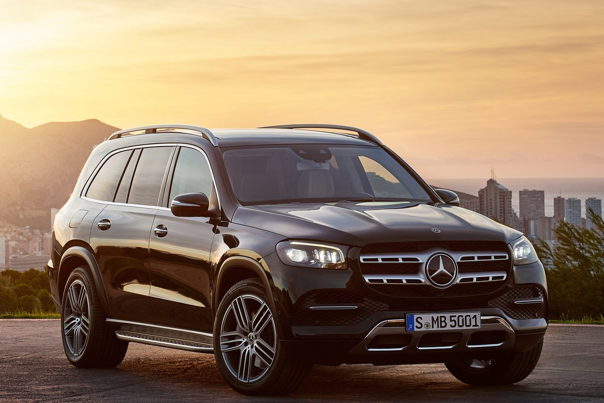 X167 GLS (2019 - Oggi)