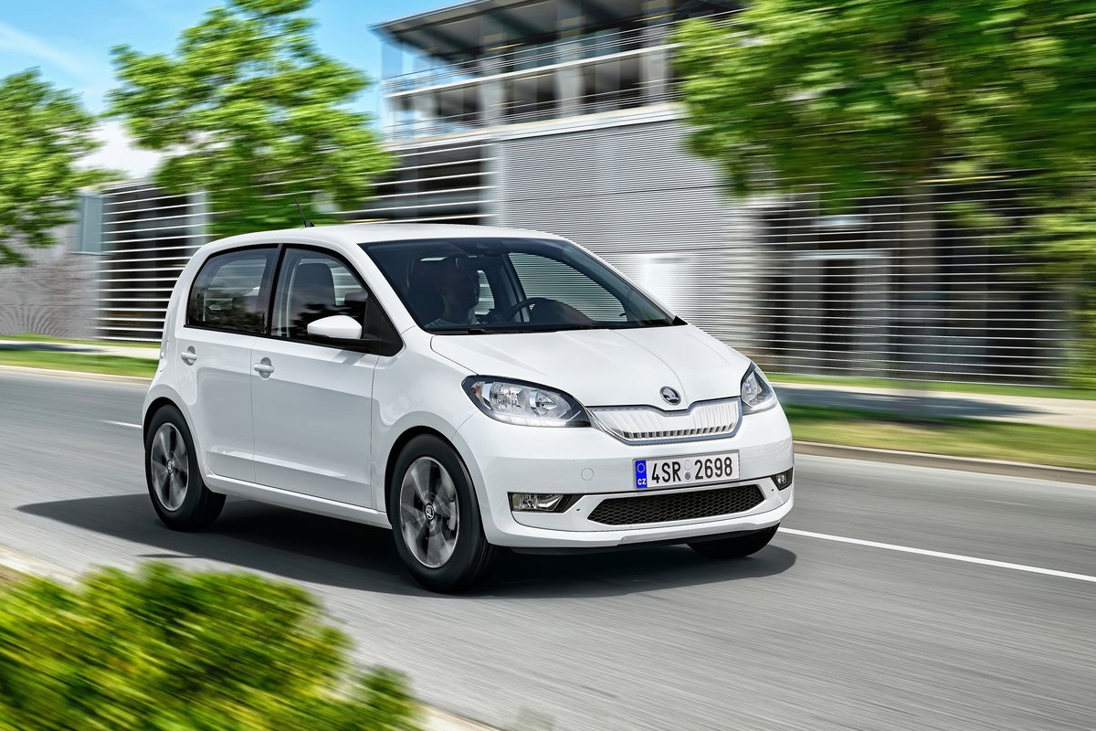 Citigo Limousine (2019 - 2024)