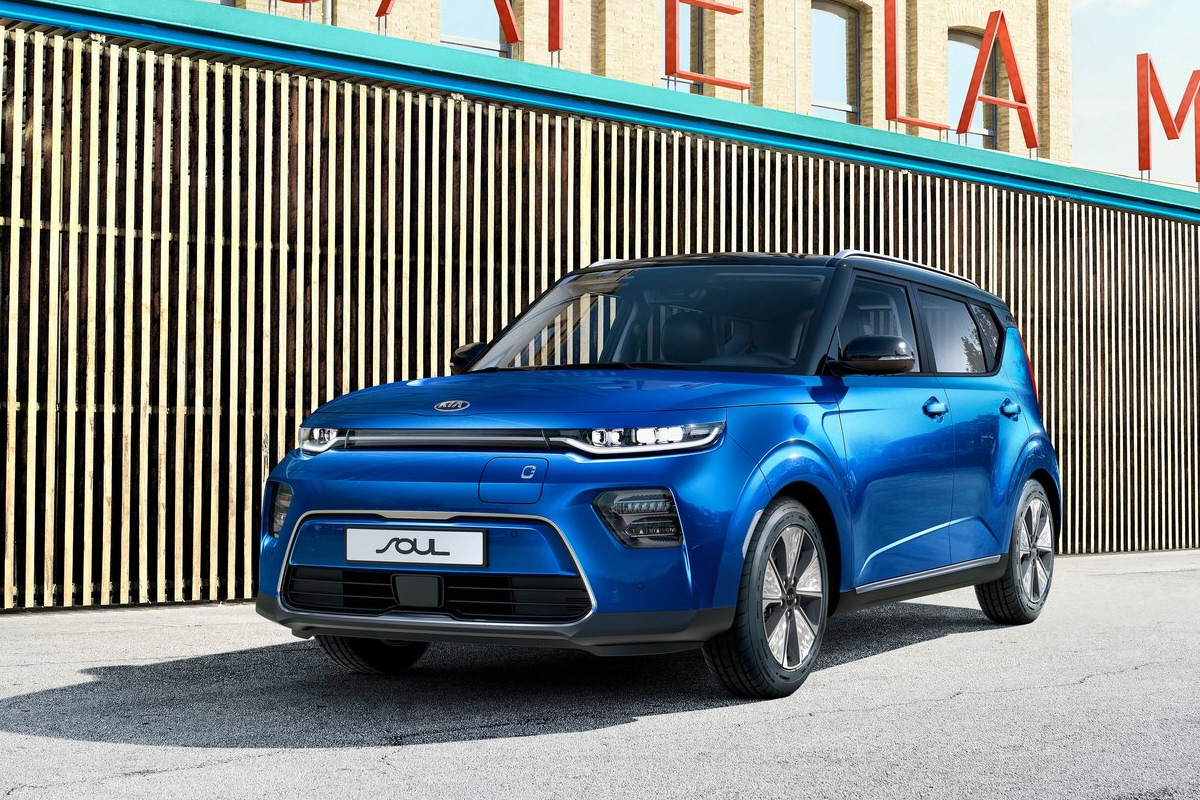 e-Soul Kombi (2019 - 2025)