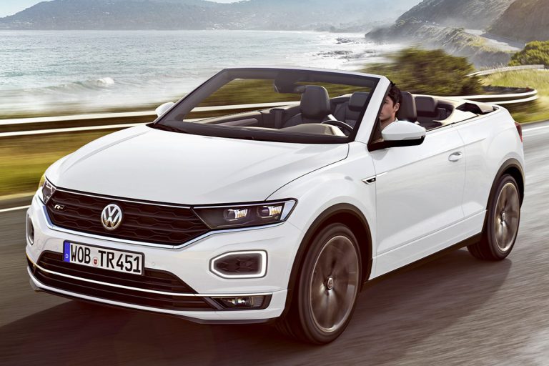 T-Roc Cabriolet