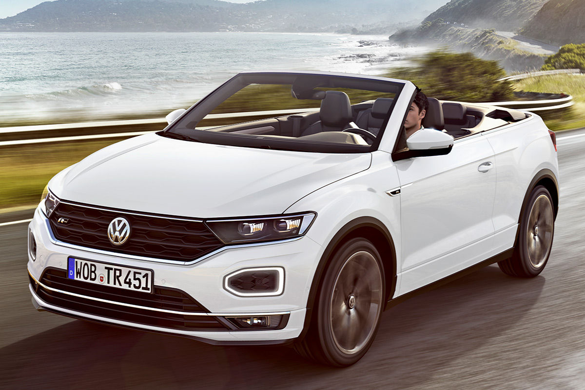T-Roc Cabriolet (2019 - Heute)