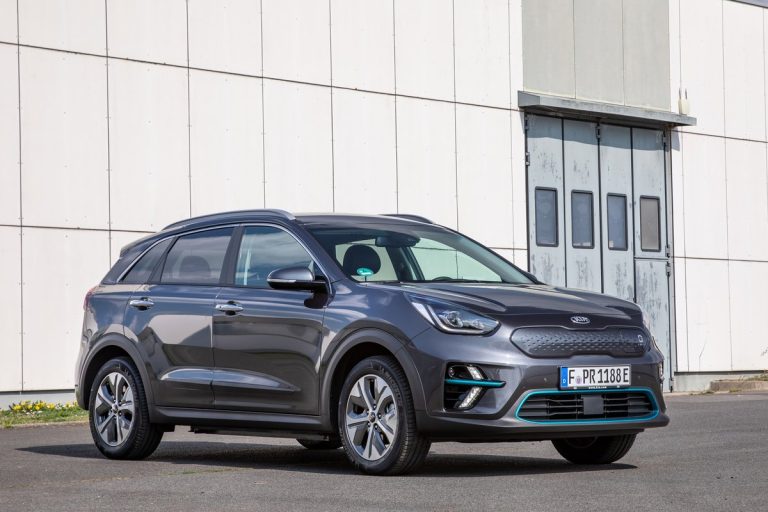 e-Niro Geländewagen