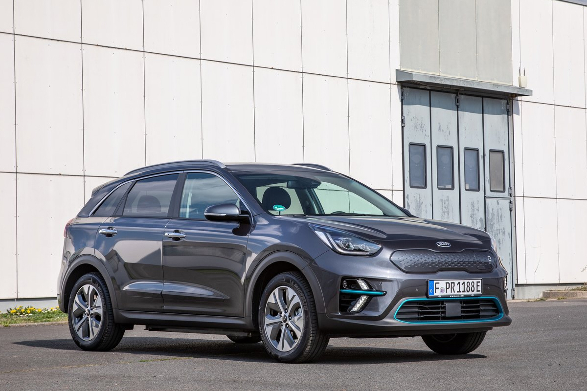 e-Niro Geländewagen (2019 - 2022)