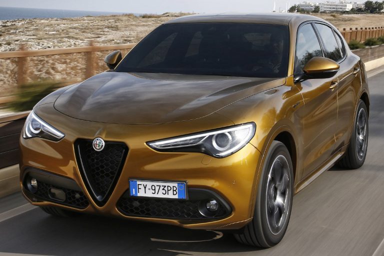 Stelvio