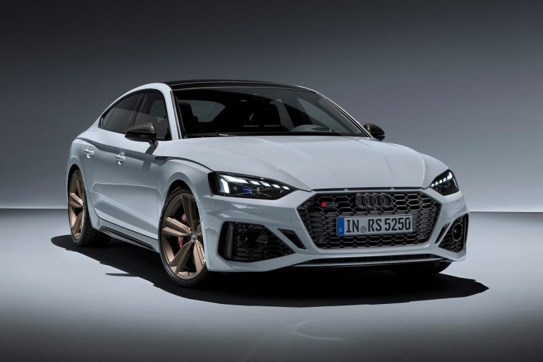 Audi S5/RS5 Coupé (2016 - 2025) Spezifikationen: 63 Resultate