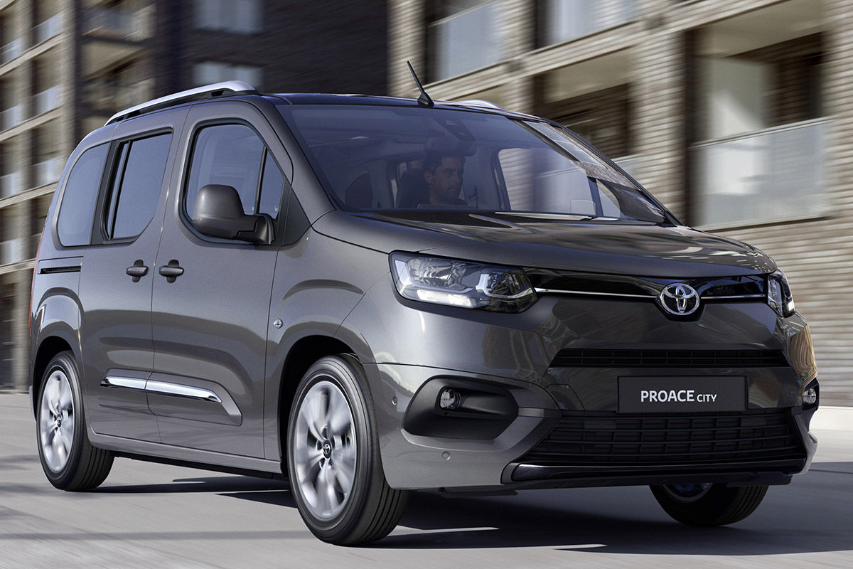 Proace City (2020 - Heute)