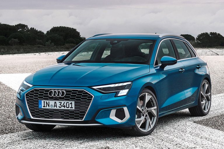 A3 Sportback