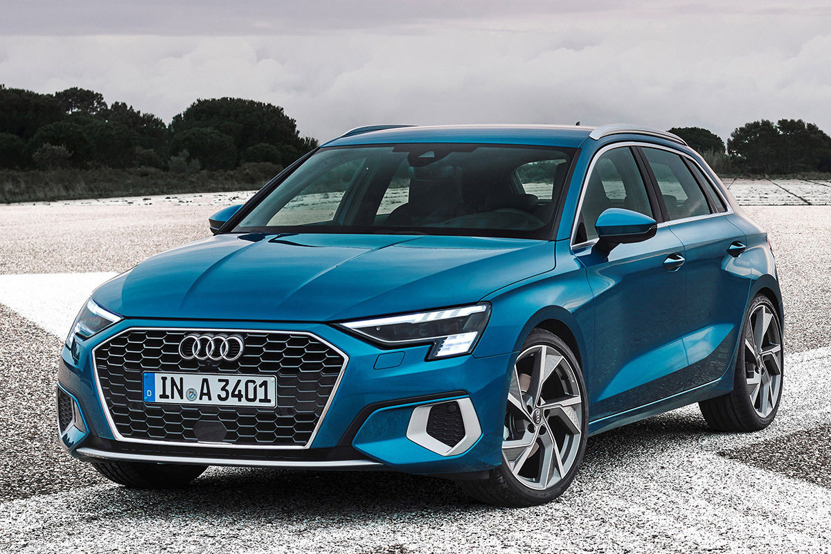 A3 Sportback (2020 - Oggi)
