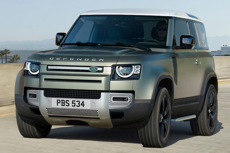 Defender 90
