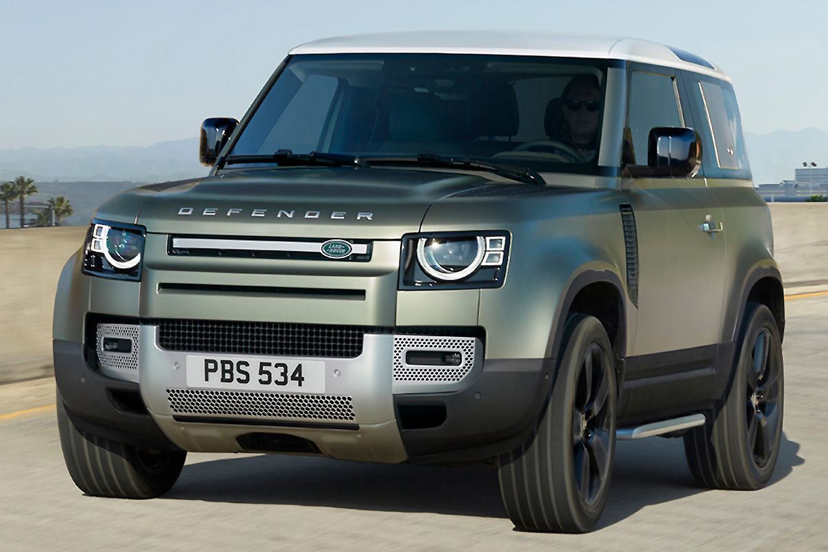 Defender 90 (2020 - Oggi)