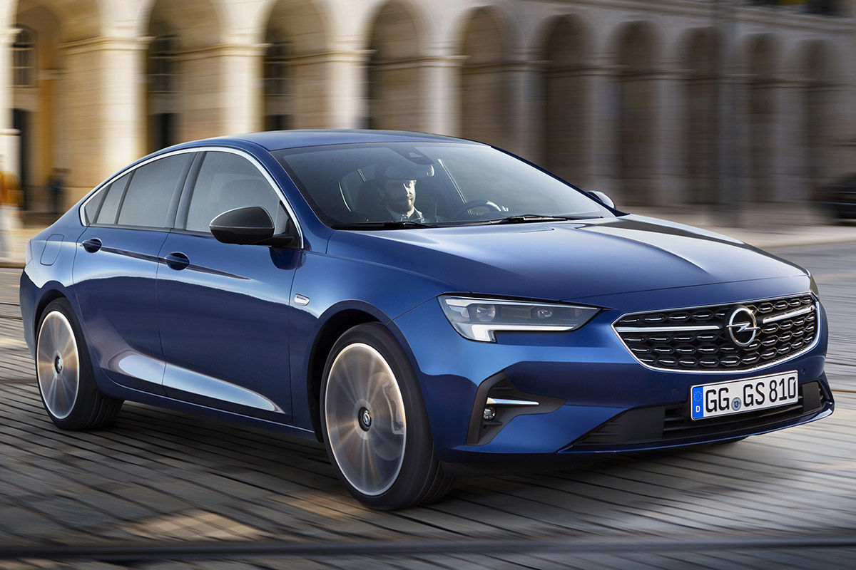 Insignia Grand (2017 - 2023)