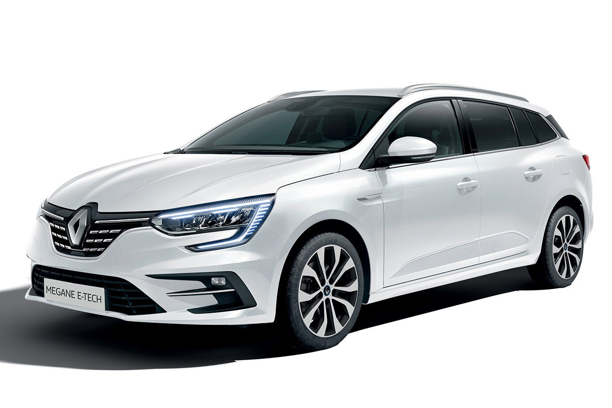 Mégane Kombi (2016 - 2024)