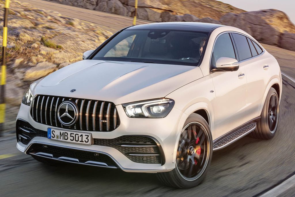 TGRCM-CZ Benz AMG GLE 63S SUV in scala 1:32, modellino di auto in lega (j8R TGRCM-CZ Benz AMG GLE 63S SUV in scala 1:32, modellino di auto in lega (j8R