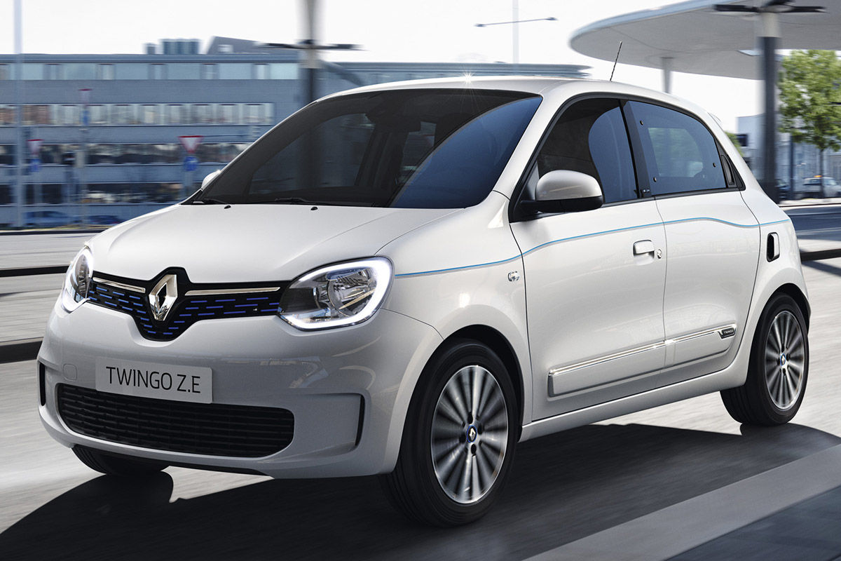 Twingo Limousine (2020 - 2024)