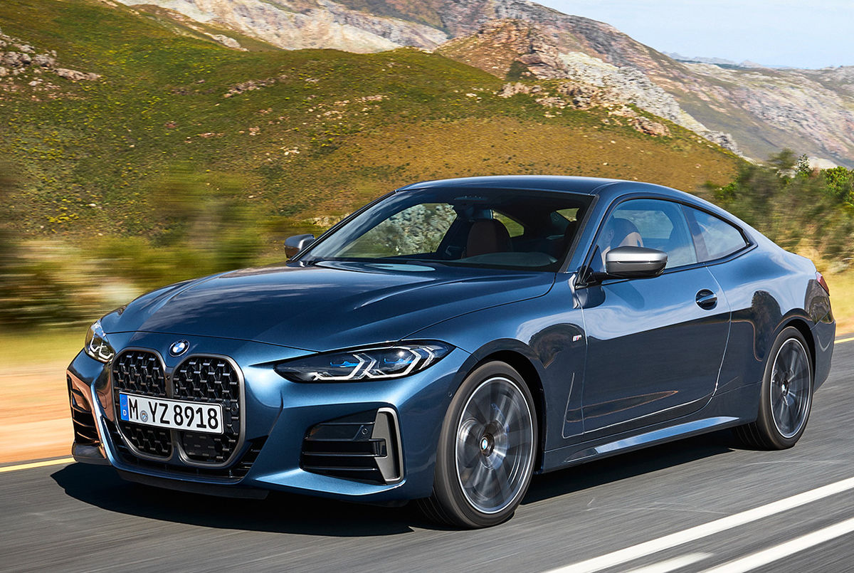 4er Coupé (2020 - Aujourd'hui)