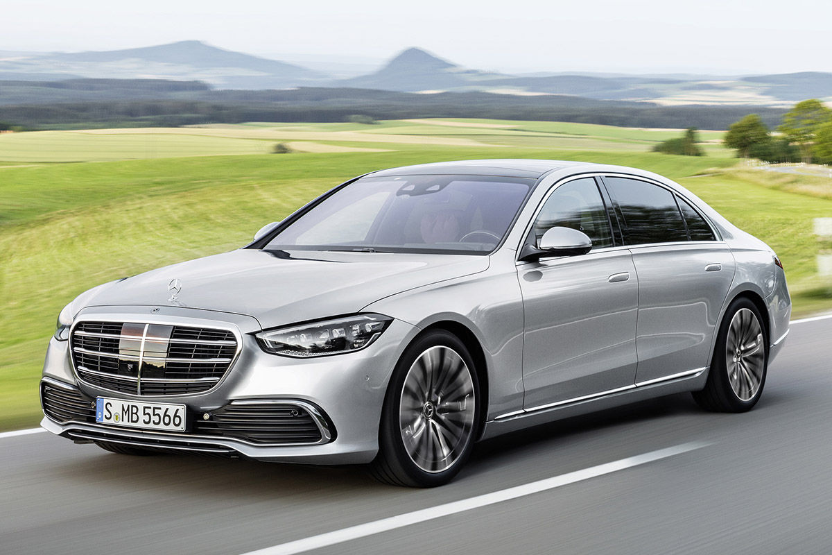 W223 S (2020 - Oggi)