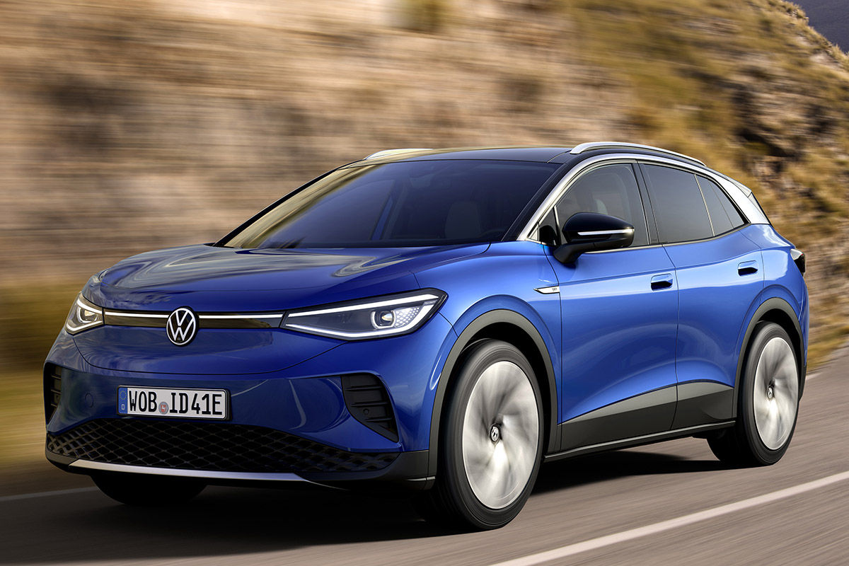 ID.4 Geländewagen (2020 - Oggi)
