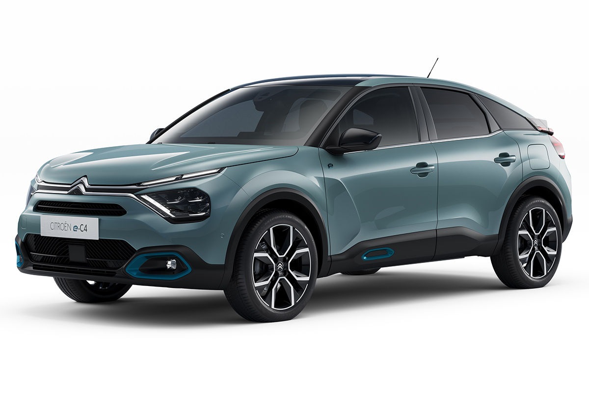 e-C4 Limousine (2020 - Heute)