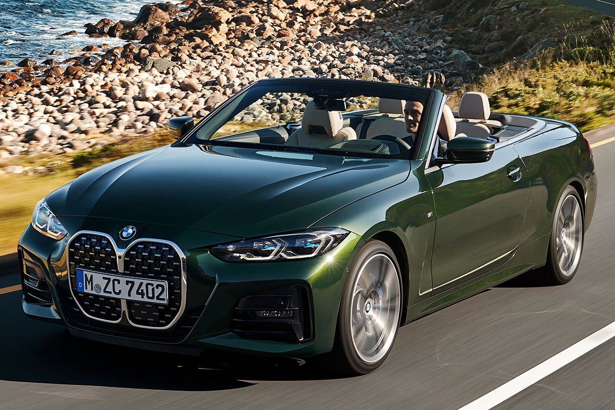 4er Cabrio (2020 - Aujourd'hui)