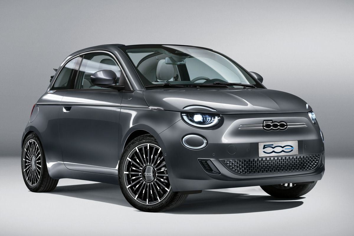 500 Cabriolet (2020 - Oggi)