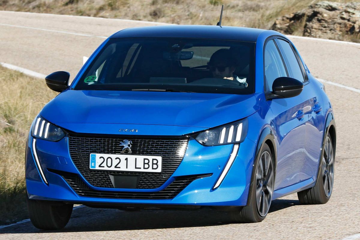 208 Limousine (2019 - Oggi)