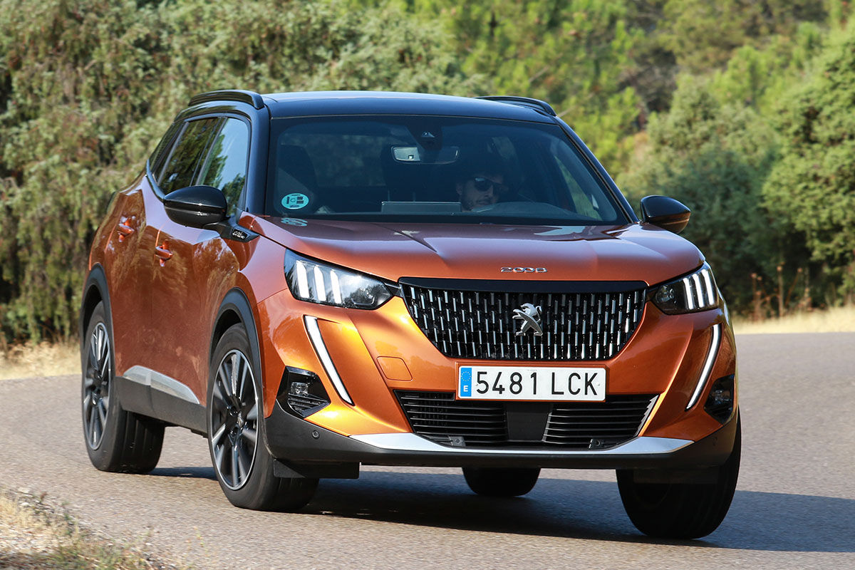 2008 Geländewagen (2020 - Oggi)