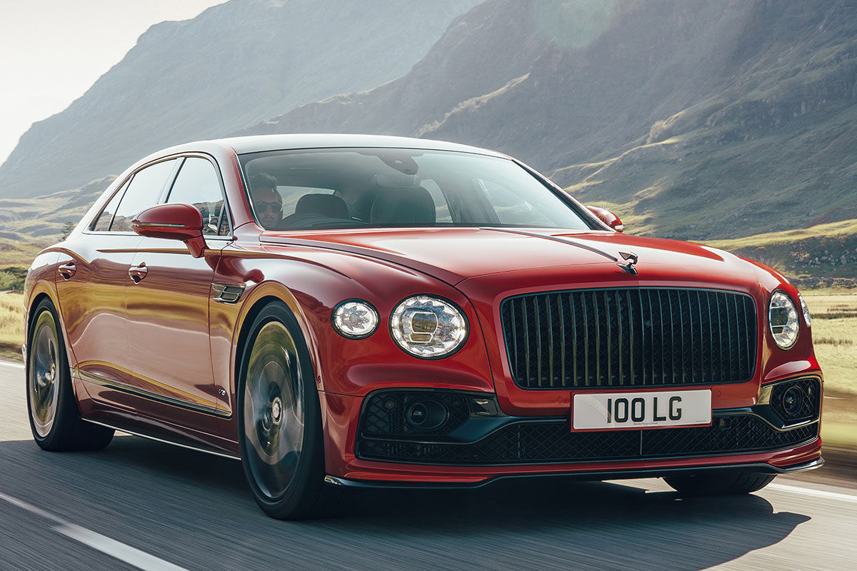 Flying Spur (2013 - Heute)