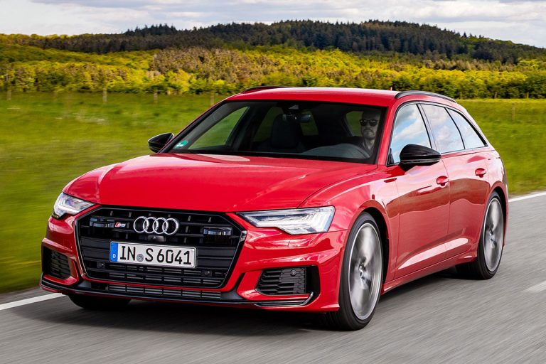 S6 Avant