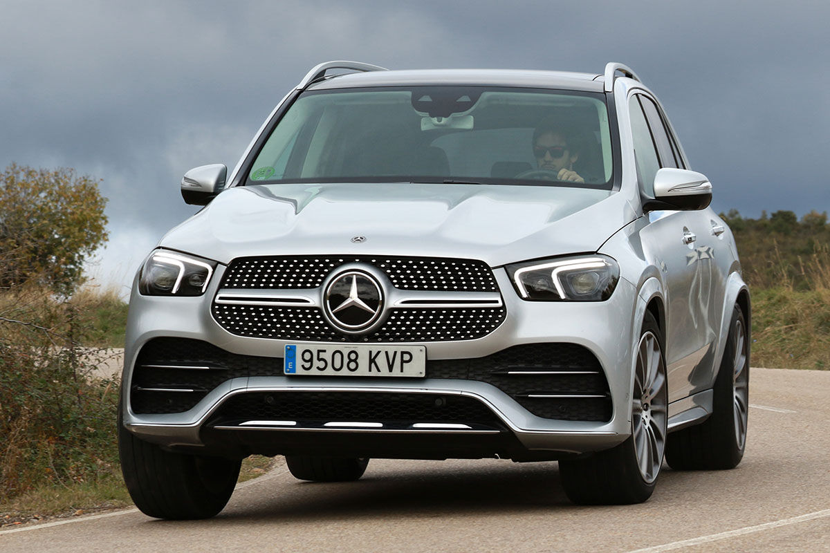 V167 GLE (2018 - Oggi)