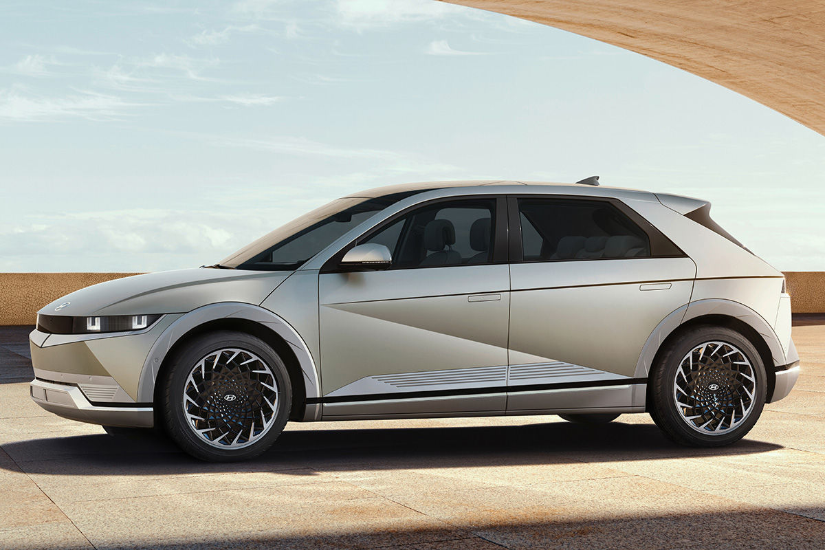 Ioniq 5 (2021 - Aujourd'hui)