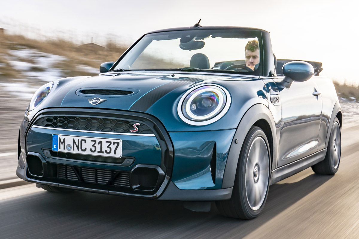 Mini Cabriolet (2023 - 2024)