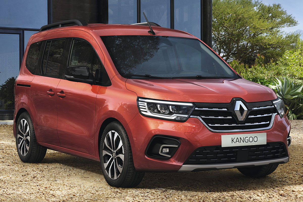 Kangoo (2021 - Oggi)