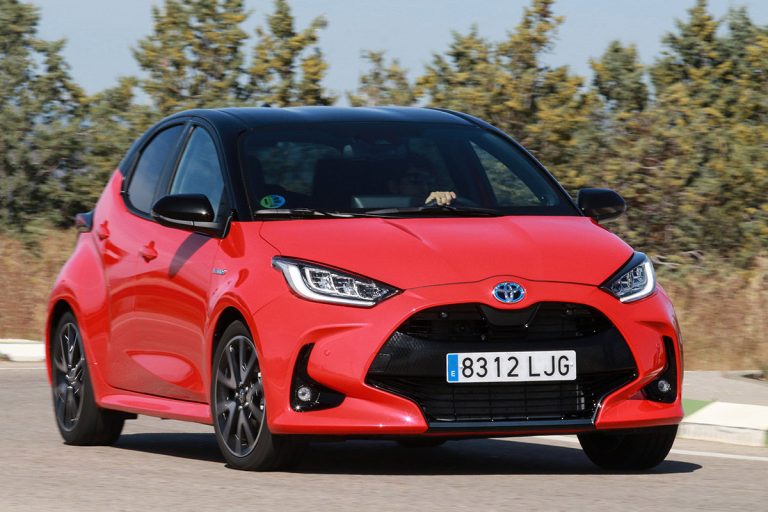 Yaris Limousine