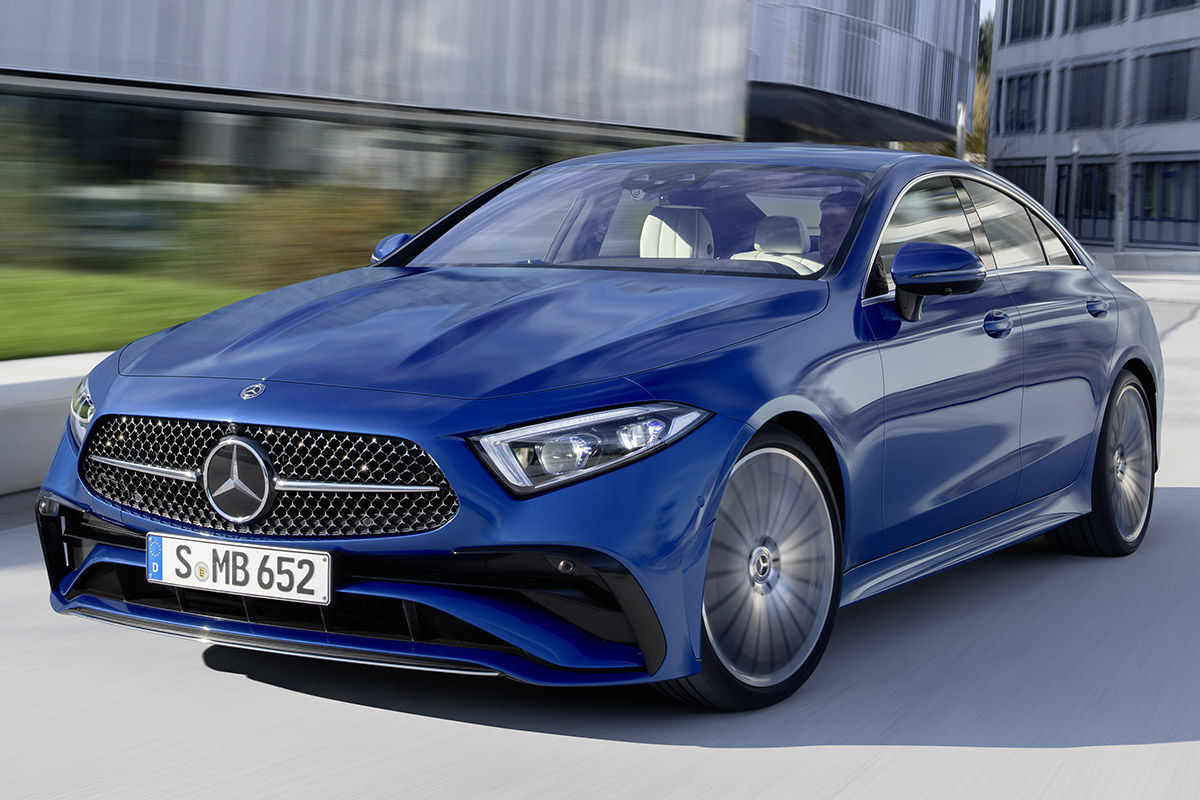 C257 CLS (2018 - 2023)