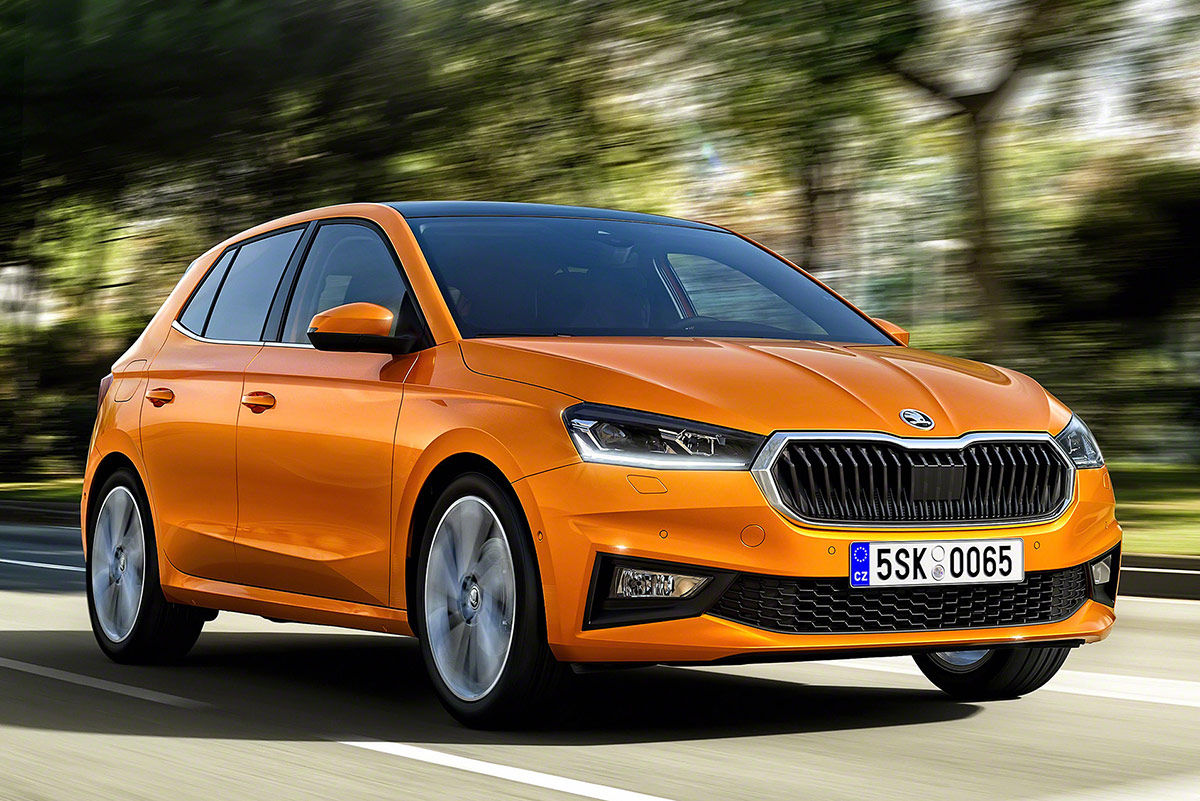 Fabia Limousine (2021 - Heute)