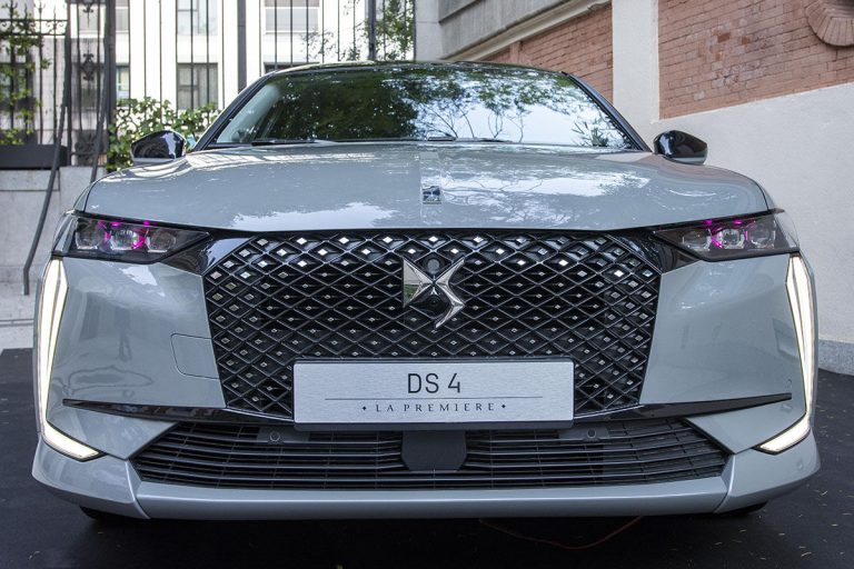 DS4 Limousine